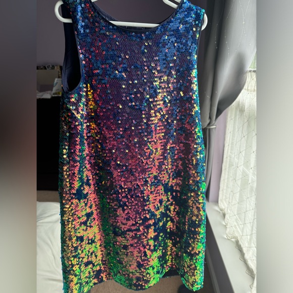 GAP Other - Gap kids Sequin dress in size M